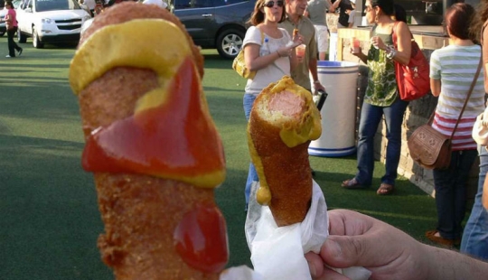 The strangest and most disgusting products from the United States according to foreigners The strangest and most disgusting products from the United States according to foreigners