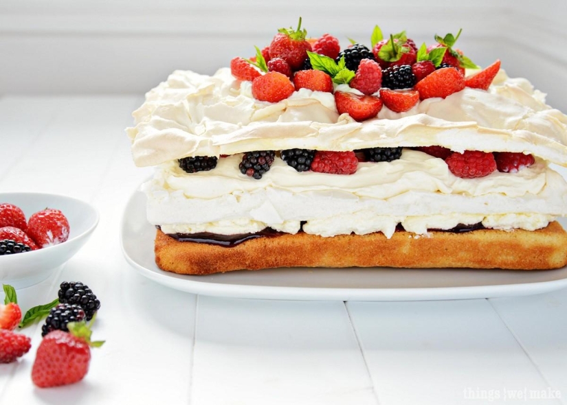 The subtleties of Australian cuisine