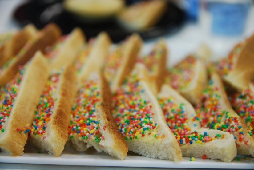 The subtleties of Australian cuisine