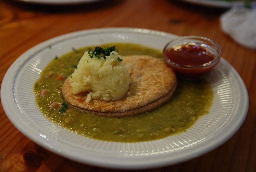 The subtleties of Australian cuisine