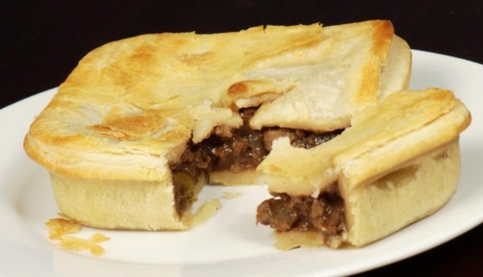 The subtleties of Australian cuisine