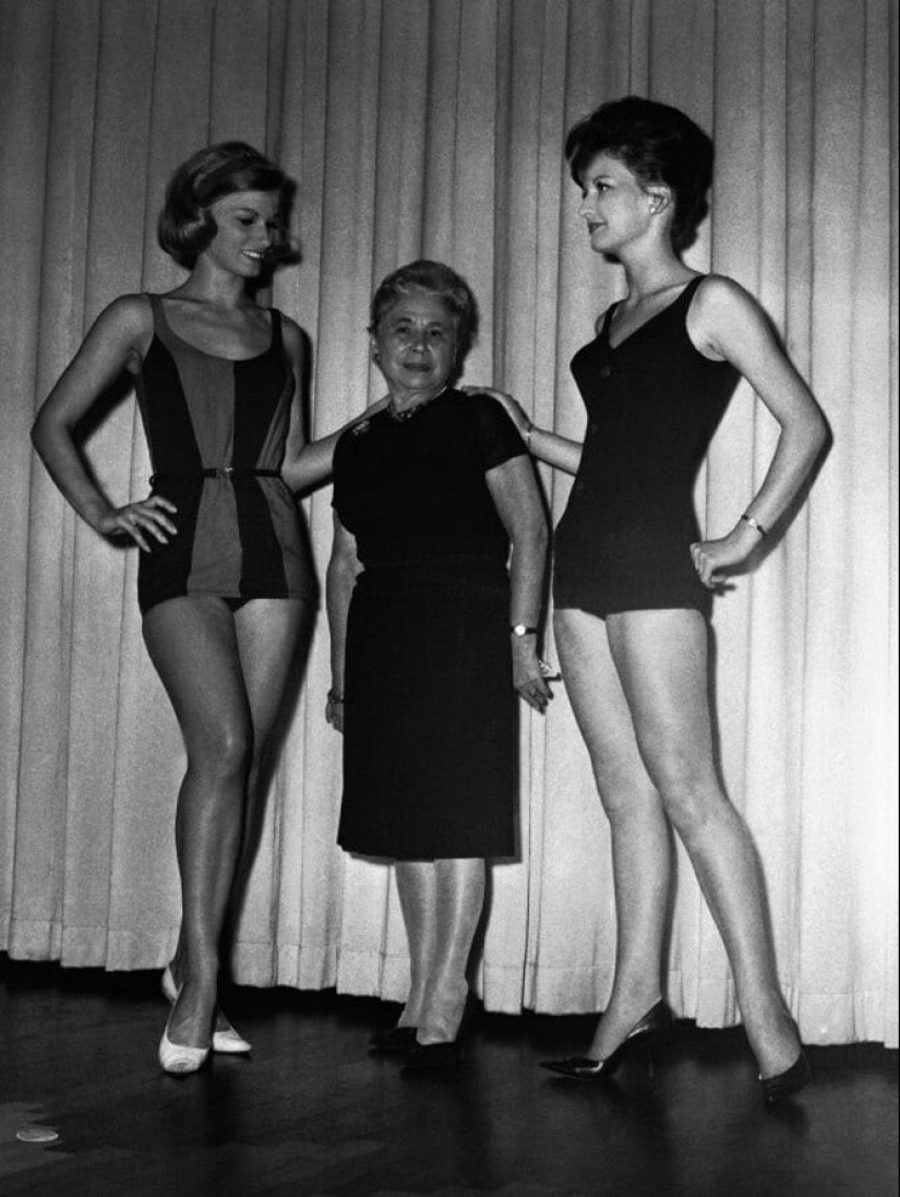 The success story of Ida Rosenthal - the woman who gave the world a bra The success story of Ida Rosenthal - the woman who gave the world a bra