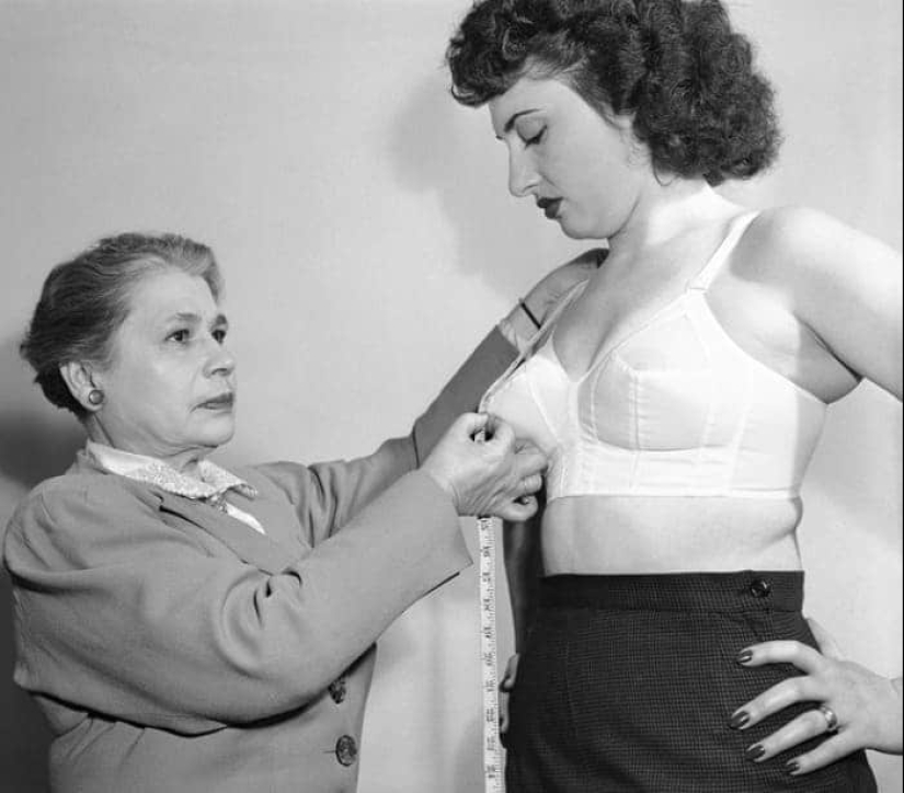 The success story of Ida Rosenthal - the woman who gave the world a bra The success story of Ida Rosenthal - the woman who gave the world a bra