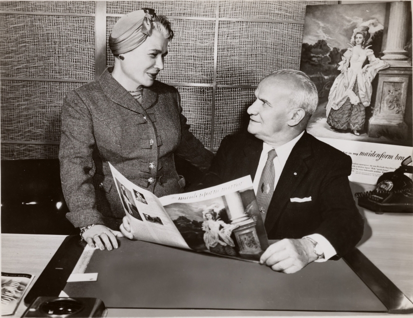 The success story of Ida Rosenthal - the woman who gave the world a bra The success story of Ida Rosenthal - the woman who gave the world a bra