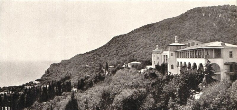 The sun of our ancestors: photos resort of Crimea 70s The sun of our ancestors: photos resort of Crimea 70s