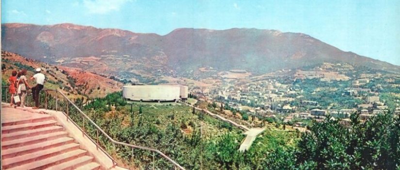 The sun of our ancestors: photos resort of Crimea 70s The sun of our ancestors: photos resort of Crimea 70s