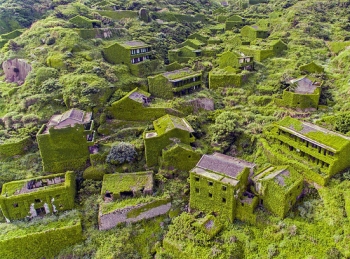 The terrible beauty of sabrosas: 20 places, which are all forgotten