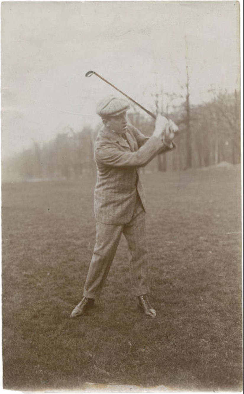 The tragic story of Eben Byers, who was treated with radium