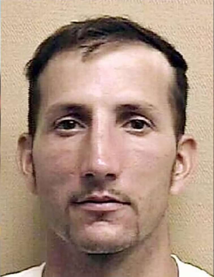 The true story of robber Jeffrey Manchester, who hid on the roof of a toy store.