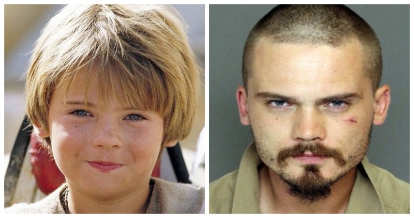 The unfortunate fate of "star boy" Jake Lloyd, who played Anakin Skywalker The unfortunate fate of "star boy" Jake Lloyd, who played Anakin Skywalker