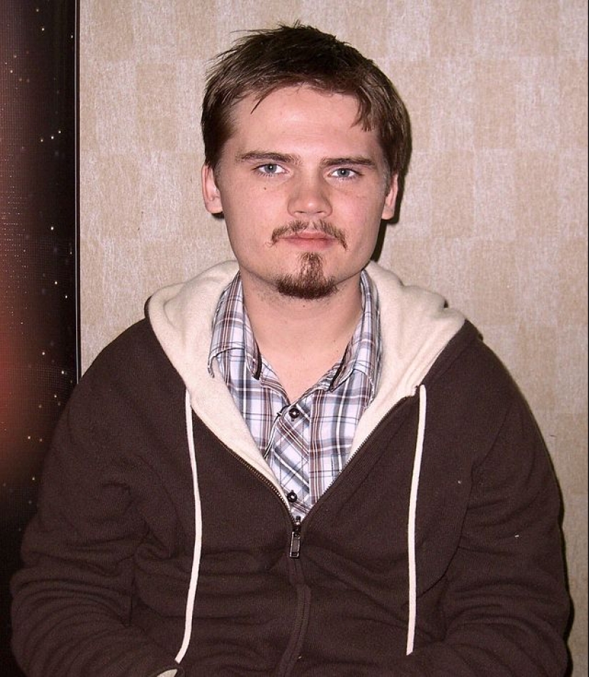 The unfortunate fate of "star boy" Jake Lloyd, who played Anakin Skywalker The unfortunate fate of "star boy" Jake Lloyd, who played Anakin Skywalker