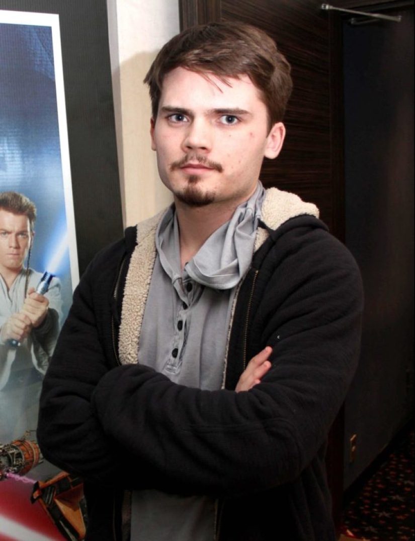 The unfortunate fate of "star boy" Jake Lloyd, who played Anakin Skywalker The unfortunate fate of "star boy" Jake Lloyd, who played Anakin Skywalker
