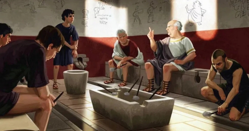 The Urine Tax in Ancient Rome, or Why Money Doesn&#39;t Smell