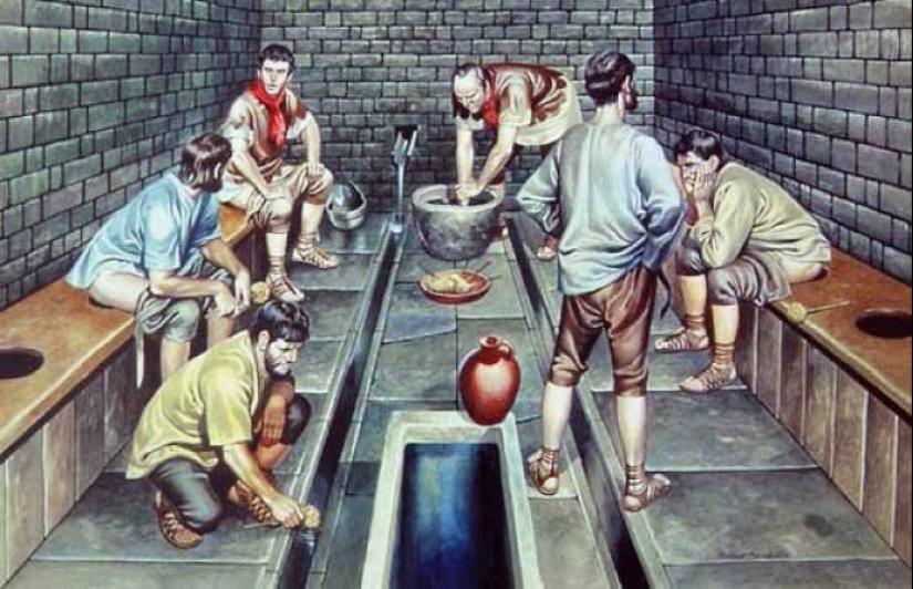 The Urine Tax in Ancient Rome, or Why Money Doesn&#39;t Smell