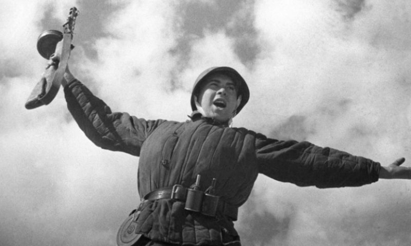 The valor of the Russian defenders of the Fatherland in the memories of the German invaders The valor of the Russian defenders of the Fatherland in the memories of the German invaders