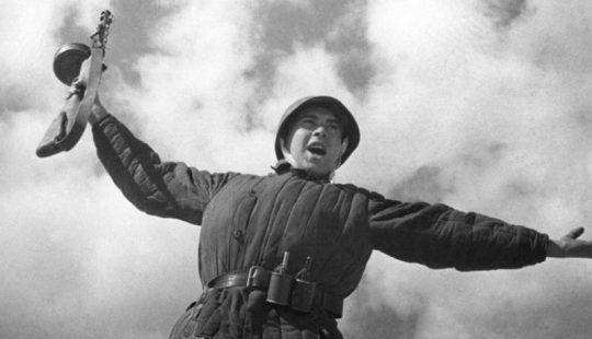 The valor of the Russian defenders of the Fatherland in the memories of the German invaders