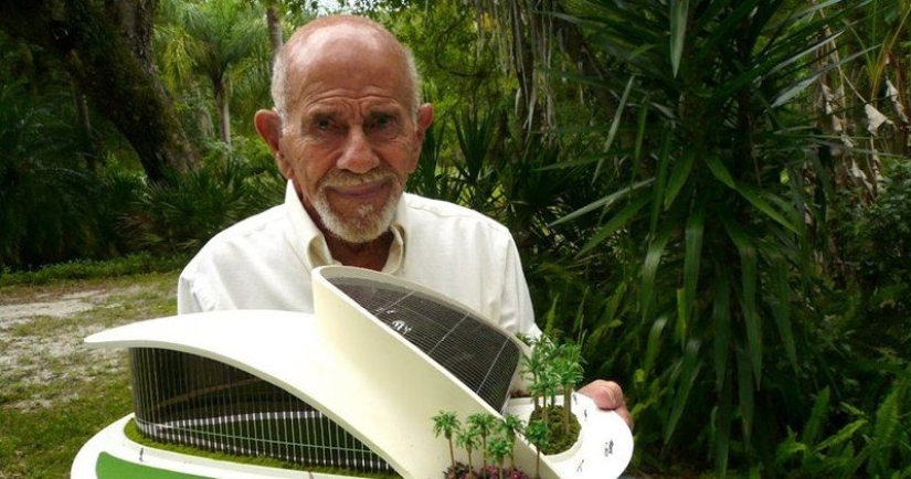 The Venus Project»: how the inventor and futurist Jacques Fresco was going to save the world The Venus Project»: how the inventor and futurist Jacques Fresco was going to save the world