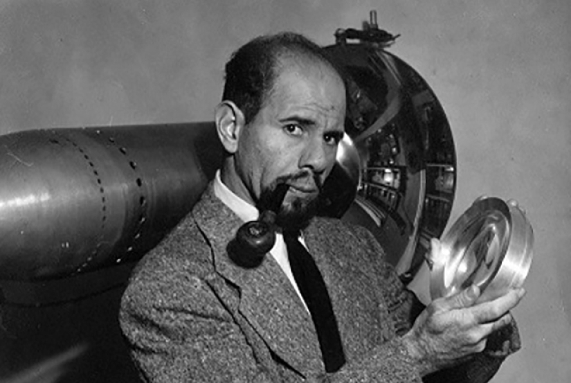 The Venus Project»: how the inventor and futurist Jacques Fresco was going to save the world The Venus Project»: how the inventor and futurist Jacques Fresco was going to save the world