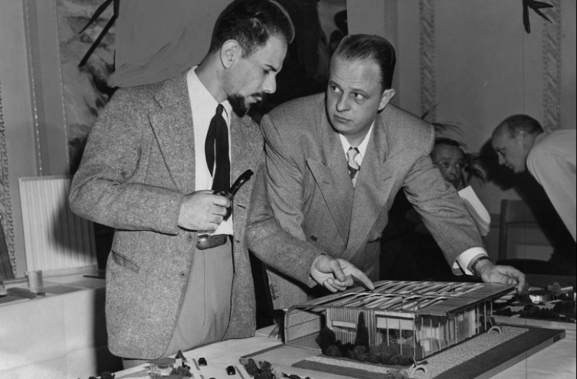 The Venus Project»: how the inventor and futurist Jacques Fresco was going to save the world The Venus Project»: how the inventor and futurist Jacques Fresco was going to save the world