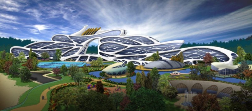 The Venus Project»: how the inventor and futurist Jacques Fresco was going to save the world The Venus Project»: how the inventor and futurist Jacques Fresco was going to save the world