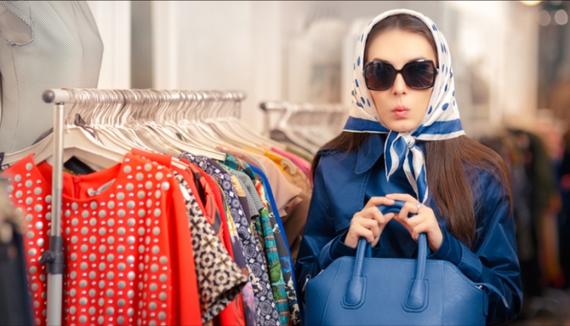 "The village is also a village in Africa": 12 fashionable mistakes that provincial women make