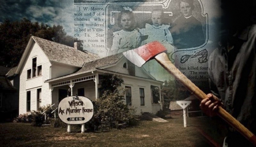 The Villisca Murders: The Horrific Story of a House with Eight Dead Bodies and a Crazy Pastor The Villisca Murders: The Horrific Story of a House with Eight Dead Bodies and a Crazy Pastor
