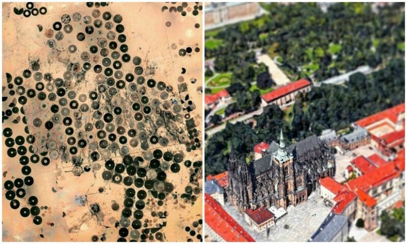 The virtual globe: 30 interesting locations with Google Earth The virtual globe: 30 interesting locations with Google Earth