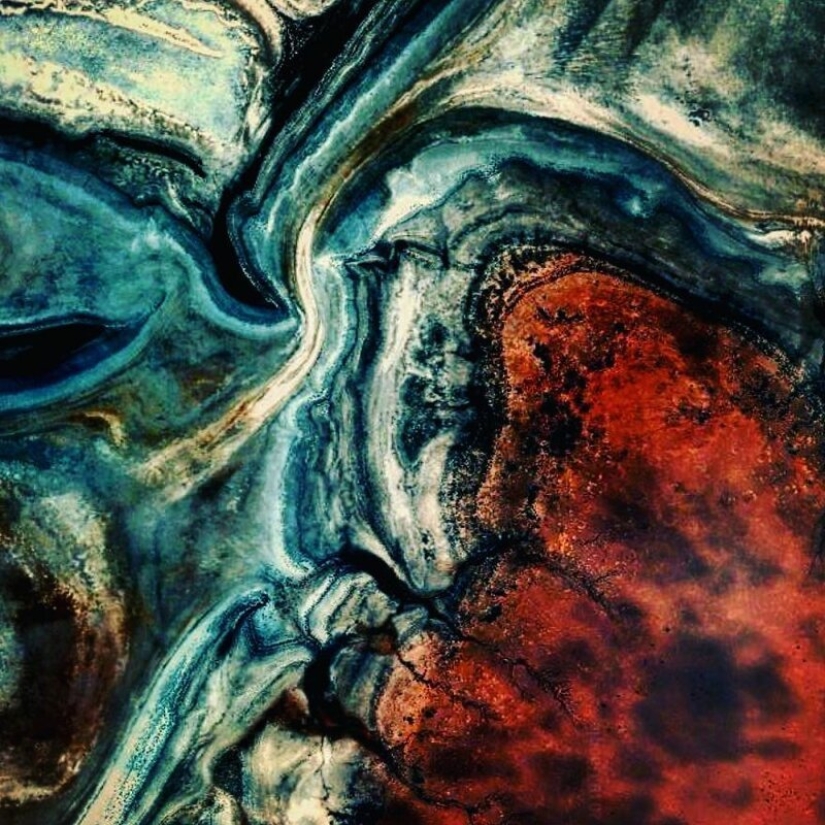 The virtual globe: 30 interesting locations with Google Earth The virtual globe: 30 interesting locations with Google Earth