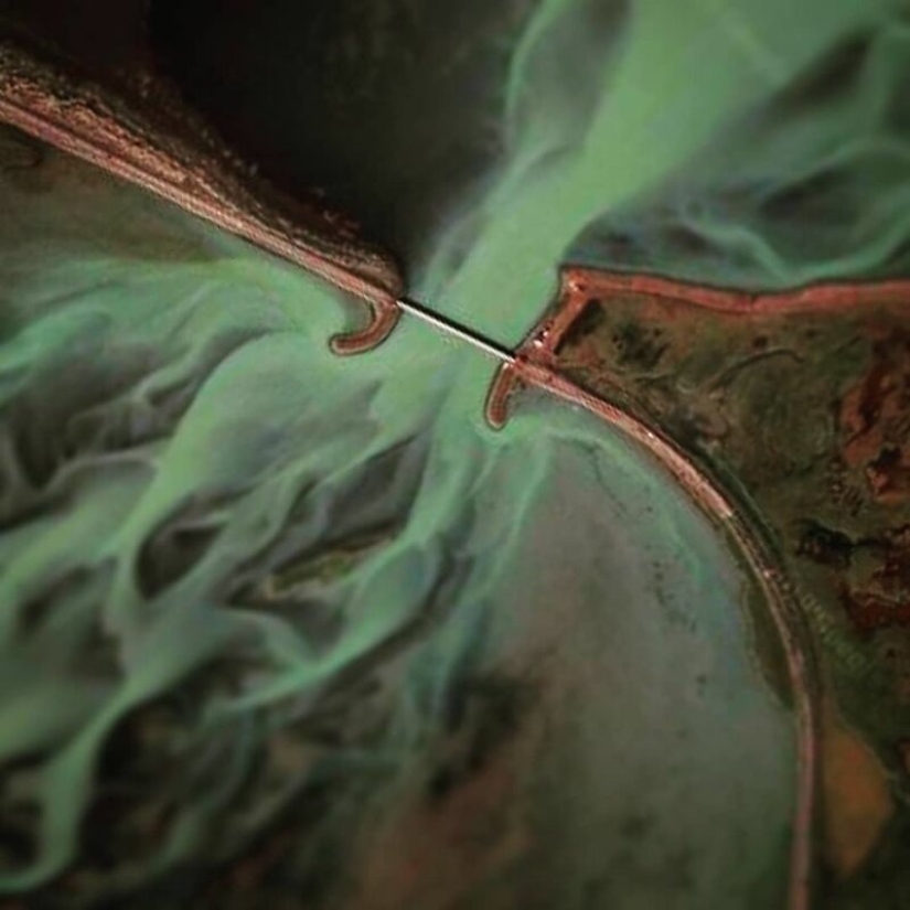 The virtual globe: 30 interesting locations with Google Earth The virtual globe: 30 interesting locations with Google Earth