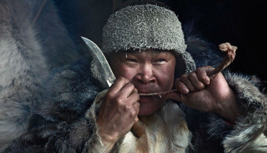The weapons of the polar samurai: what the formidable Chukchi fought with The weapons of the polar samurai: what the formidable Chukchi fought with