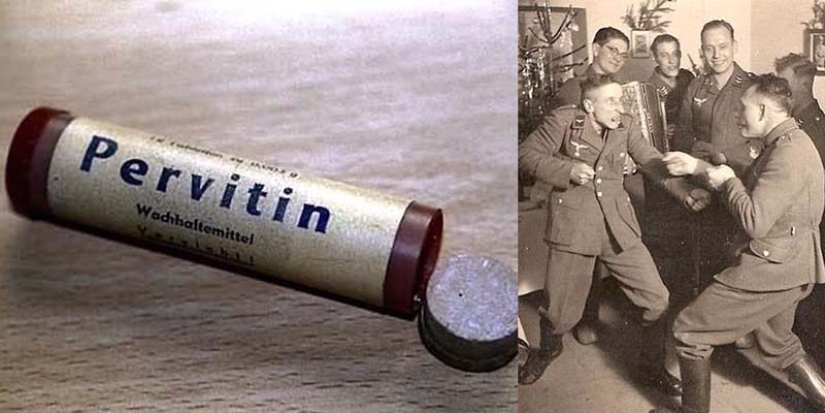 The Wehrmacht is stoned: drugs in the service of the Third Reich The Wehrmacht is stoned: drugs in the service of the Third Reich