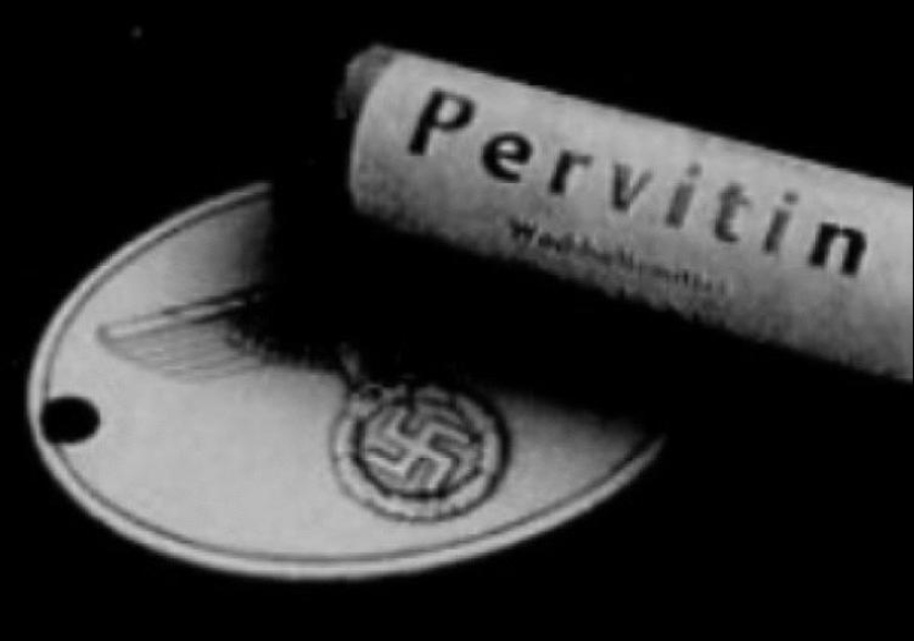 The Wehrmacht is stoned: drugs in the service of the Third Reich The Wehrmacht is stoned: drugs in the service of the Third Reich