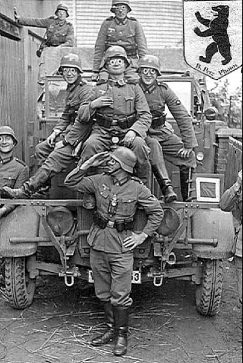 The Wehrmacht is stoned: drugs in the service of the Third Reich The Wehrmacht is stoned: drugs in the service of the Third Reich