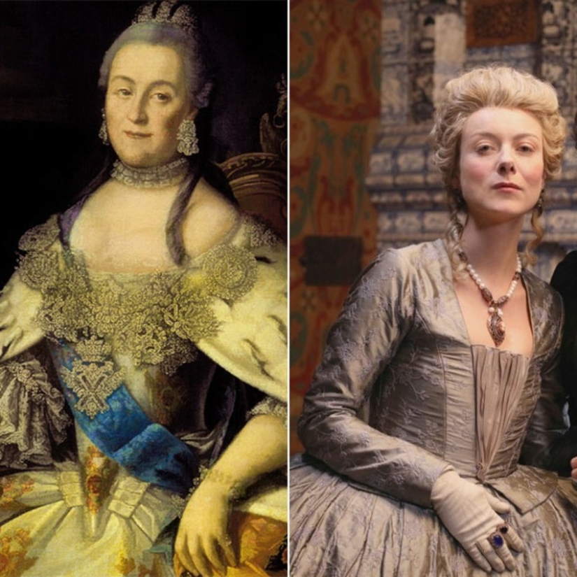 The whole truth about the Bloody mistress: the story of Darya Saltykova, a noblewoman of dosugovyy