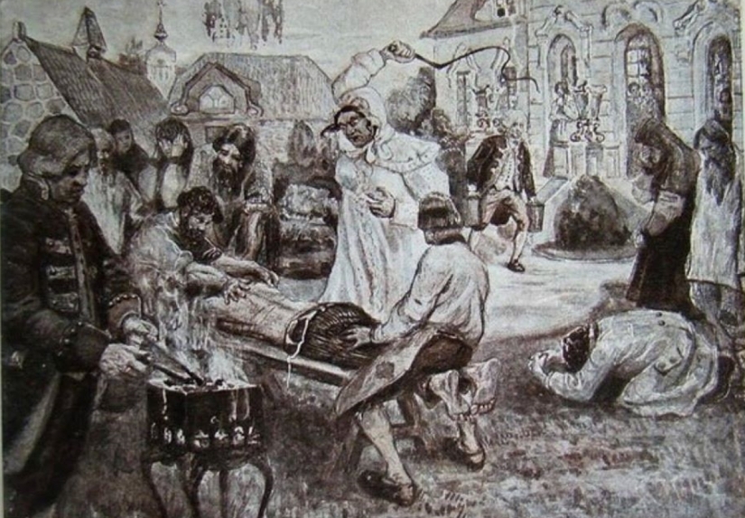 The whole truth about the "most effective" diet of the 70s: eggs, white wine and a little pain