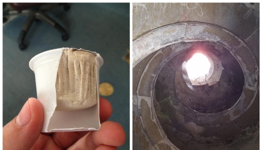 The world inside out: 22 photos of things that few people have seen inside