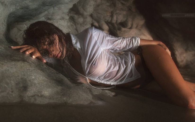 The world of sensual fantasies by photographer Paolo Lazzarotti The world of sensual fantasies by photographer Paolo Lazzarotti