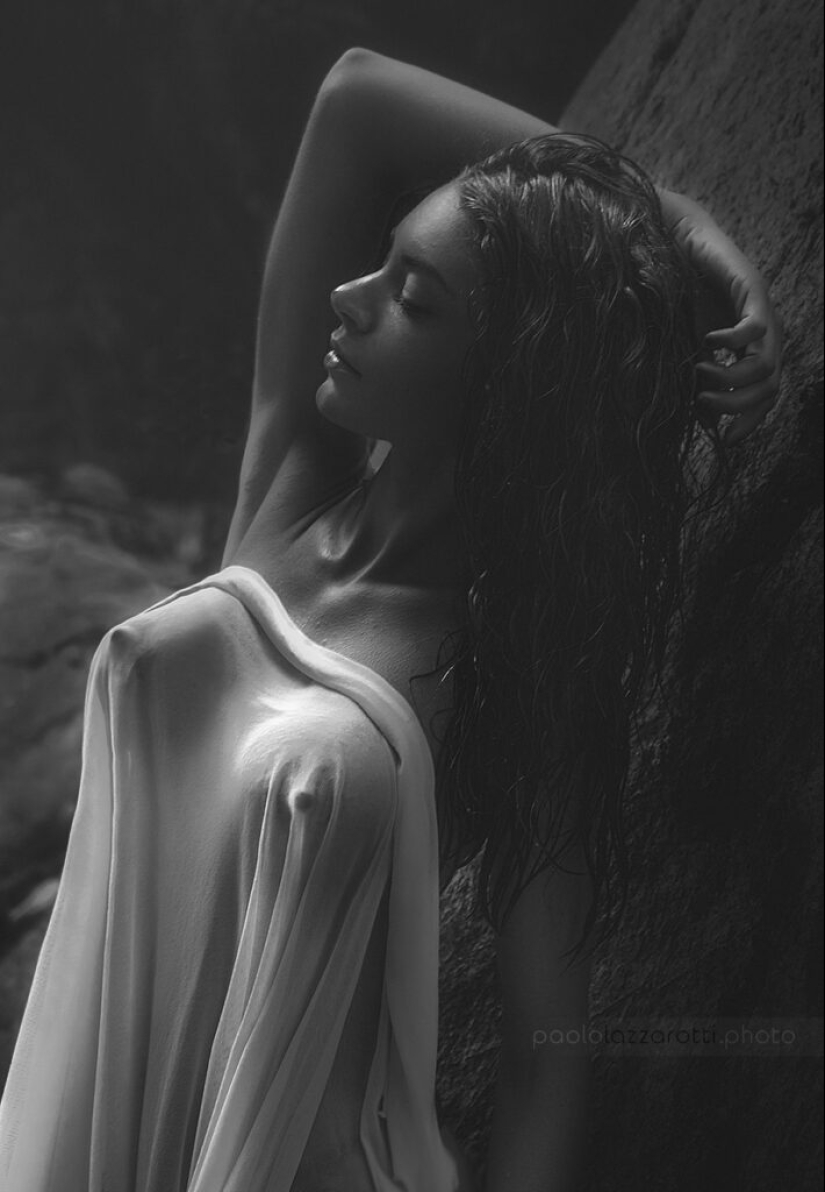 The world of sensual fantasies by photographer Paolo Lazzarotti The world of sensual fantasies by photographer Paolo Lazzarotti