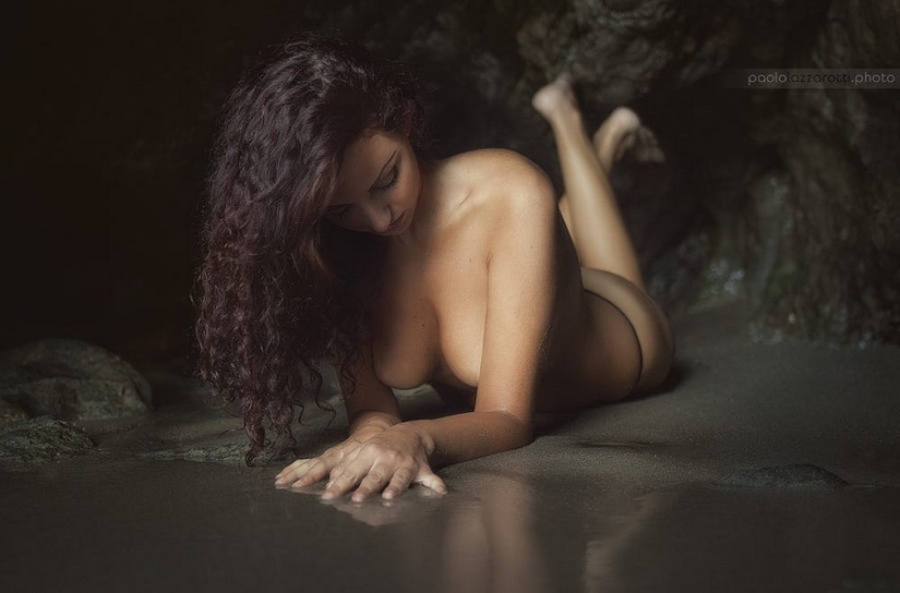 The world of sensual fantasies by photographer Paolo Lazzarotti The world of sensual fantasies by photographer Paolo Lazzarotti