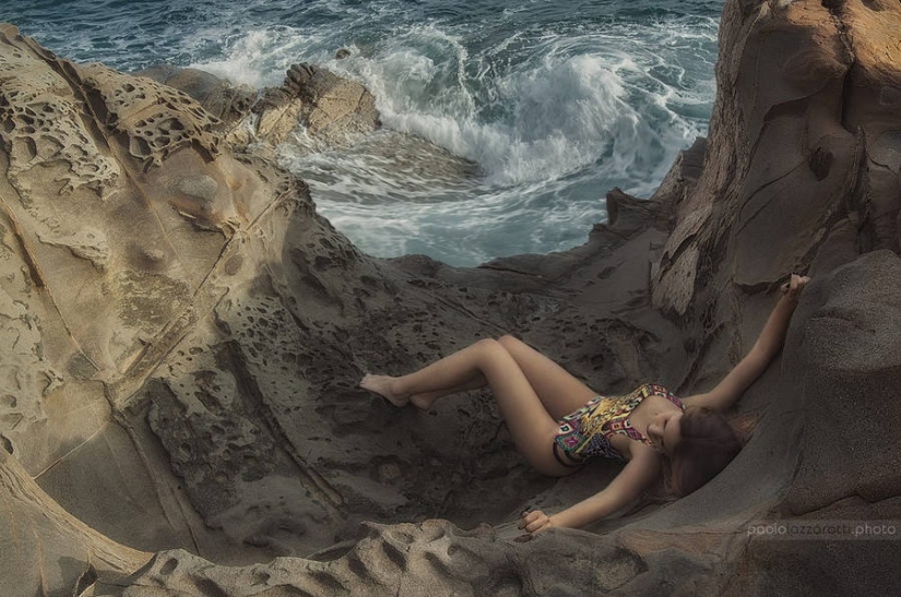 The world of sensual fantasies by photographer Paolo Lazzarotti The world of sensual fantasies by photographer Paolo Lazzarotti