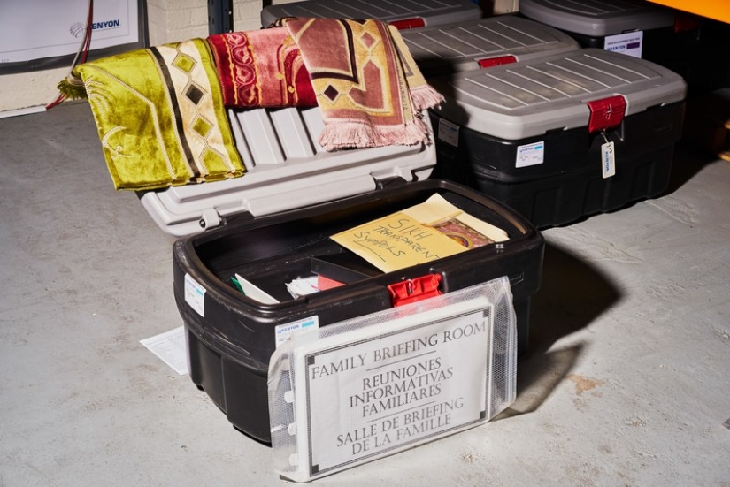 The worst job in the world: the man who cleans up the consequences of plane crashes The worst job in the world: the man who cleans up the consequences of plane crashes