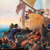 The Wreck of the White Ship: How the Death of the Titanic of the Middle Ages Changed English History