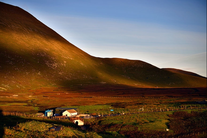 There are more ponies on this fabulous island than people