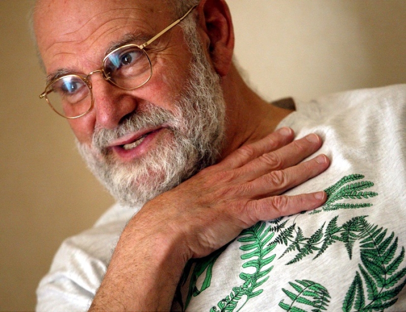 "There will be no more people like us." Oliver Sacks on life, death and meaning "There will be no more people like us." Oliver Sacks on life, death and meaning