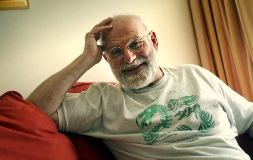 "There will be no more people like us." Oliver Sacks on life, death and meaning "There will be no more people like us." Oliver Sacks on life, death and meaning