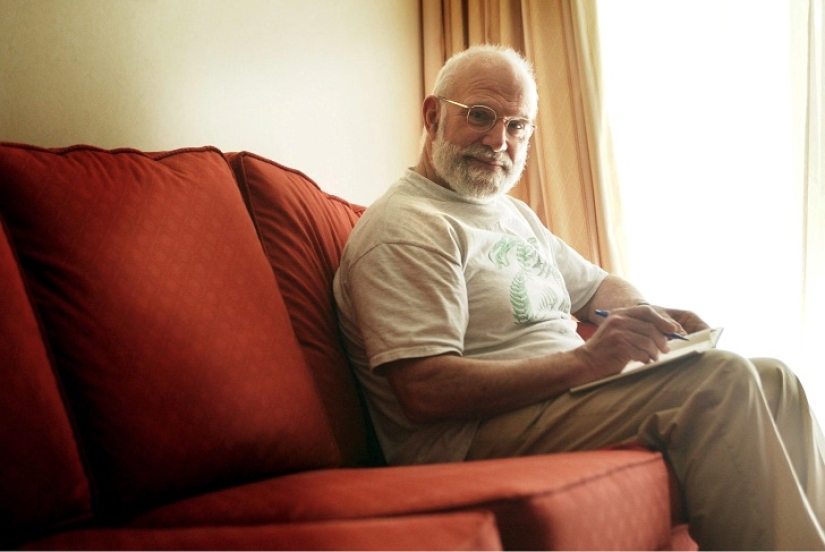 "There will be no more people like us." Oliver Sacks on life, death and meaning "There will be no more people like us." Oliver Sacks on life, death and meaning