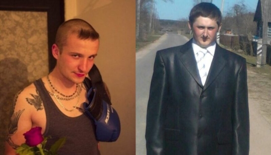 These men photos better than any Insta-divas! Don't believe? These men photos better than any Insta-divas! Don't believe?