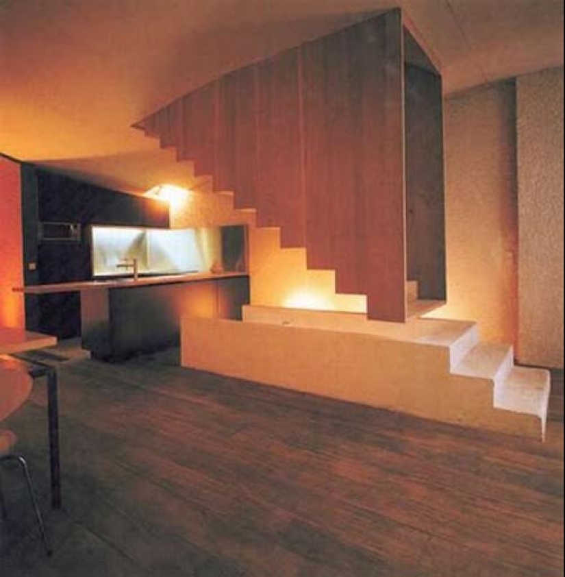 These unusual stairs These unusual stairs