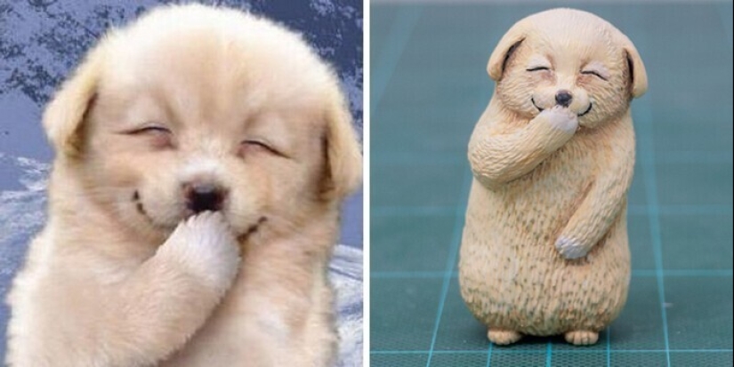 This is a must see: 50 amusing animal figures based on Internet memes