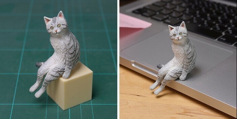 This is a must see: 50 amusing animal figures based on Internet memes